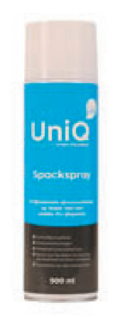 UniQ spackspray
