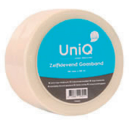 UniQ zelfklevend gaasband
